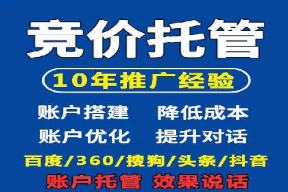 SEM推广代运营服务案例解析